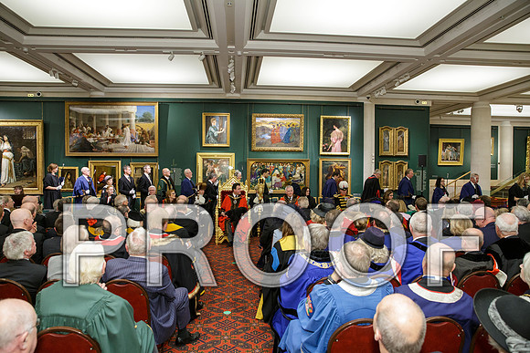 Presentation Of Addresses 12-11-21 215