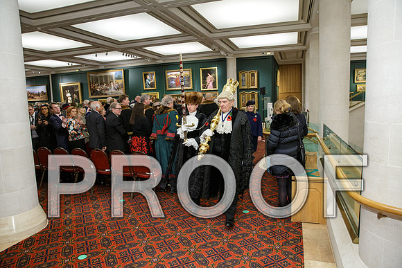 Presentation Of Addresses 12-11-21 223