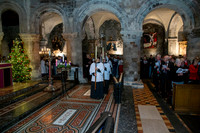 Carol Service
