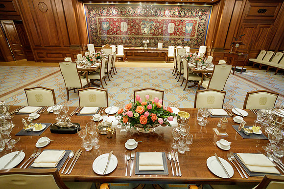 Girdlers Irish Guards Luncheon 12-03-24 004