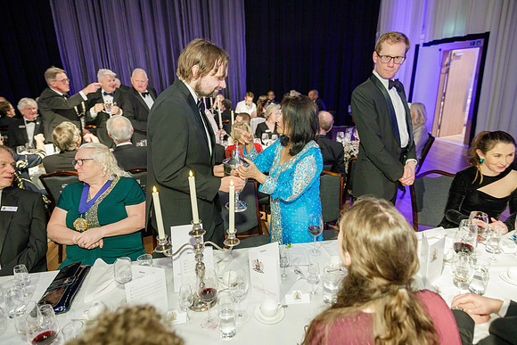 Tax Advisers Budget Banquet  12-03-24 235