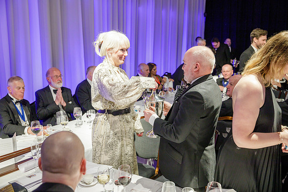 Tax Advisers Budget Banquet  12-03-24 250