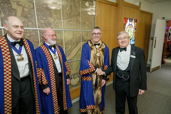 Tax Advisers Budget Banquet  12-03-24 119