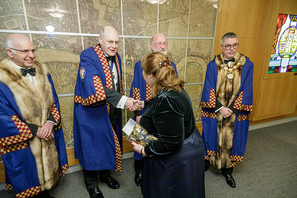 Tax Advisers Budget Banquet  12-03-24 146