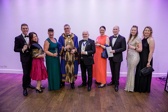 Tax Advisers Budget Banquet  12-03-24 196