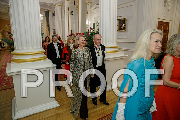 Dinner to Masters & Prime Wardens 14-03-24 418
