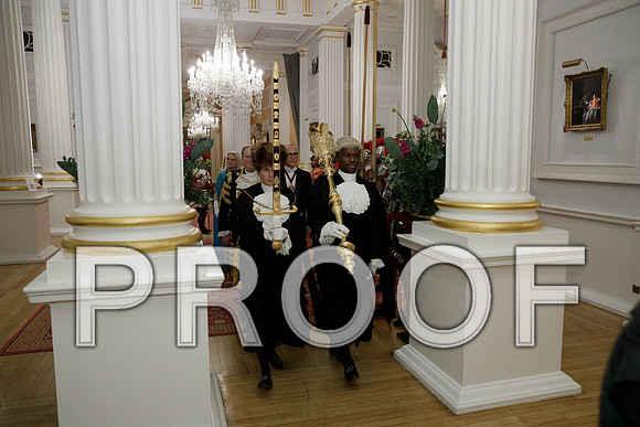 Dinner to Masters & Prime Wardens 14-03-24 414