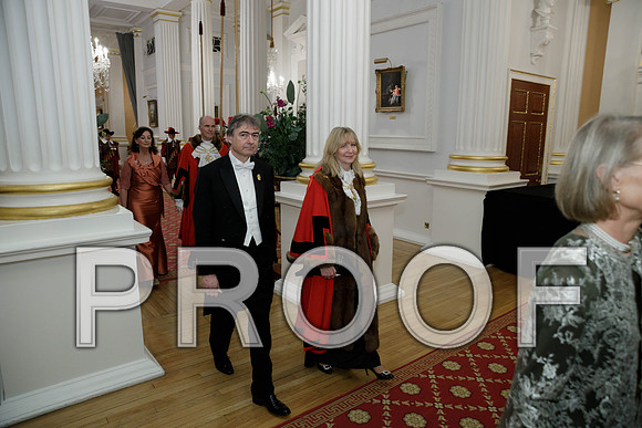 Dinner to Masters & Prime Wardens 14-03-24 421