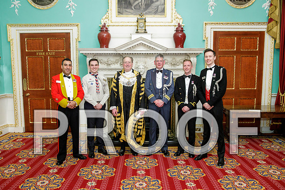 Dinner to Masters & Prime Wardens 14-03-24 410