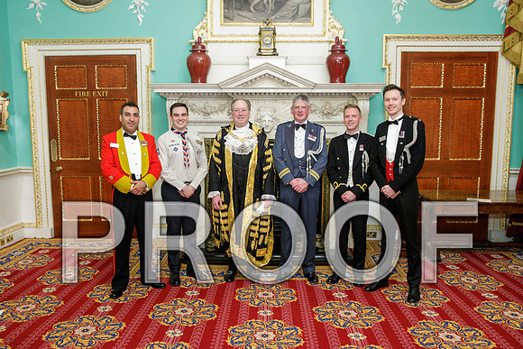Dinner to Masters & Prime Wardens 14-03-24 411