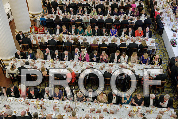Dinner to Masters & Prime Wardens 14-03-24 432