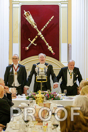 Dinner to Masters & Prime Wardens 14-03-24 450