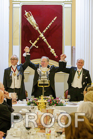 Dinner to Masters & Prime Wardens 14-03-24 455