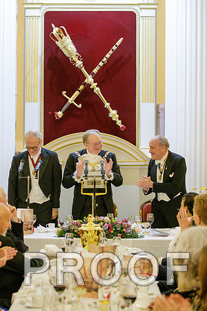 Dinner to Masters & Prime Wardens 14-03-24 458