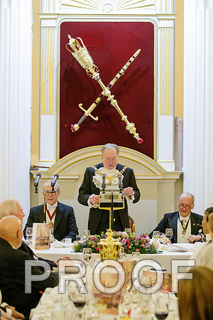 Dinner to Masters & Prime Wardens 14-03-24 472