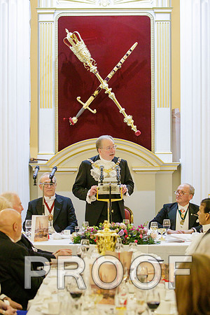 Dinner to Masters & Prime Wardens 14-03-24 478