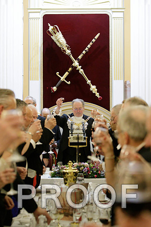 Dinner to Masters & Prime Wardens 14-03-24 497