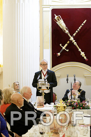 Dinner to Masters & Prime Wardens 14-03-24 498