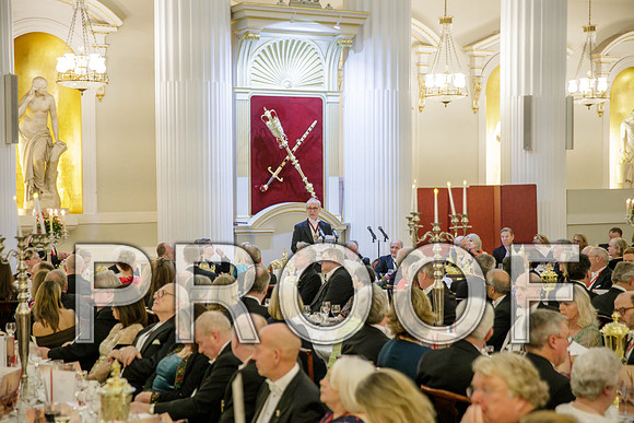 Dinner to Masters & Prime Wardens 14-03-24 513