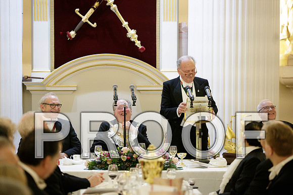 Dinner to Masters & Prime Wardens 14-03-24 533