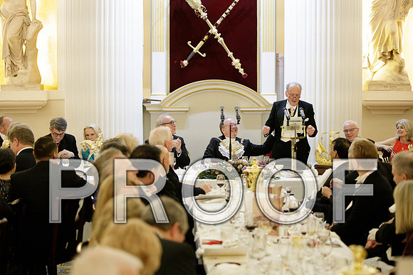 Dinner to Masters & Prime Wardens 14-03-24 538