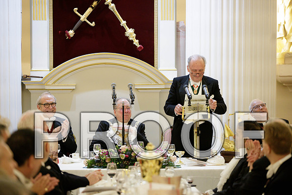 Dinner to Masters & Prime Wardens 14-03-24 534