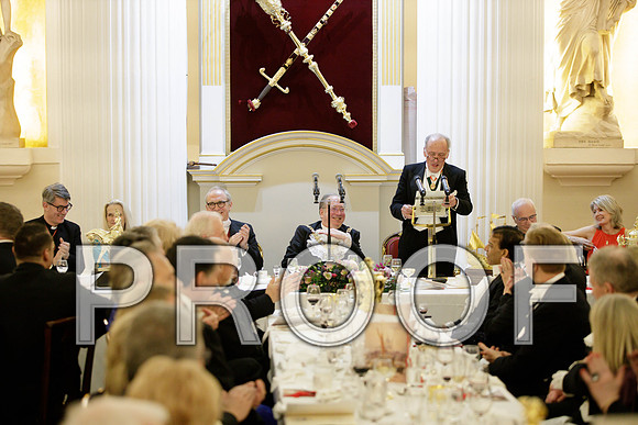 Dinner to Masters & Prime Wardens 14-03-24 535