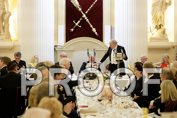 Dinner to Masters & Prime Wardens 14-03-24 536