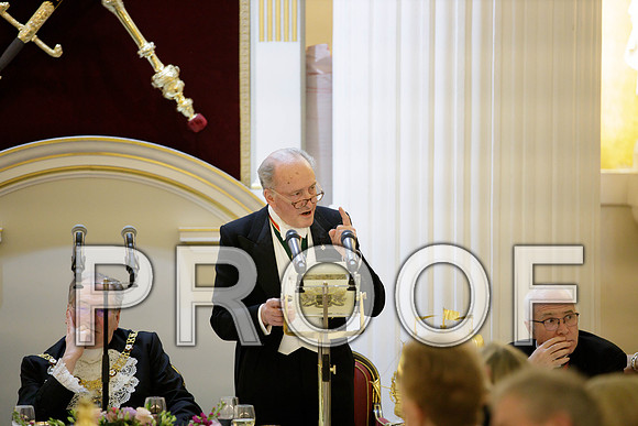 Dinner to Masters & Prime Wardens 14-03-24 548