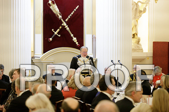 Dinner to Masters & Prime Wardens 14-03-24 549