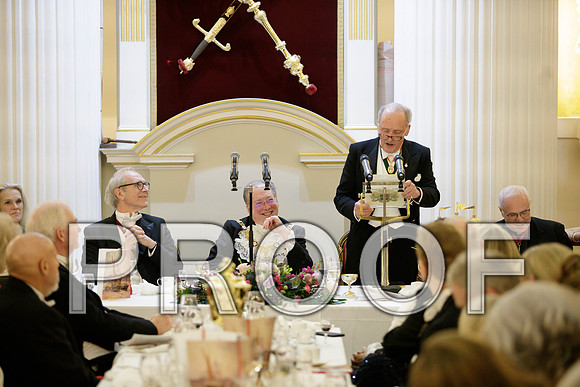 Dinner to Masters & Prime Wardens 14-03-24 541