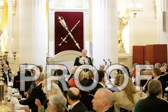 Dinner to Masters & Prime Wardens 14-03-24 550