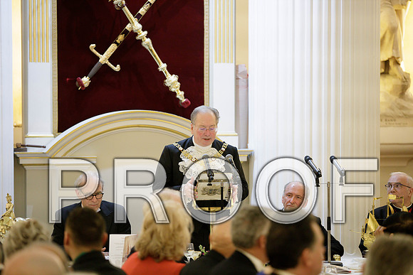 Dinner to Masters & Prime Wardens 14-03-24 551