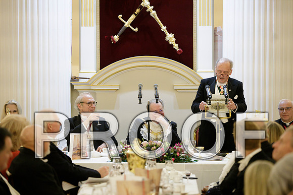 Dinner to Masters & Prime Wardens 14-03-24 544