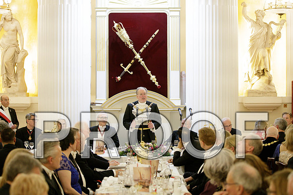 Dinner to Masters & Prime Wardens 14-03-24 553