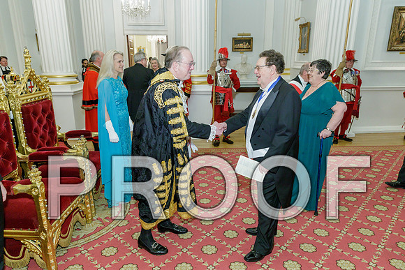 Dinner to Masters & Prime Wardens 14-03-24 016