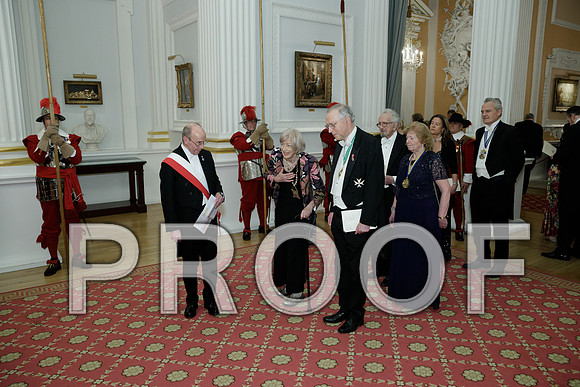 Dinner to Masters & Prime Wardens 14-03-24 067