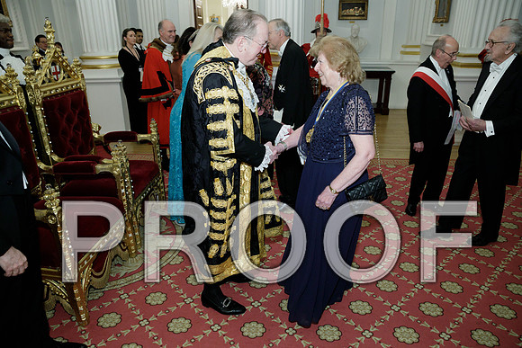 Dinner to Masters & Prime Wardens 14-03-24 071