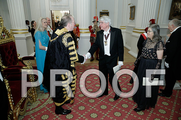 Dinner to Masters & Prime Wardens 14-03-24 087