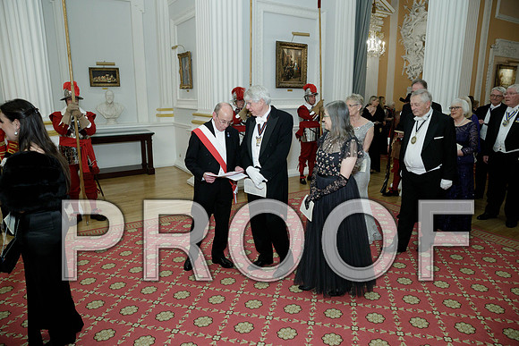 Dinner to Masters & Prime Wardens 14-03-24 085