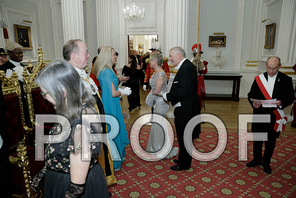 Dinner to Masters & Prime Wardens 14-03-24 091