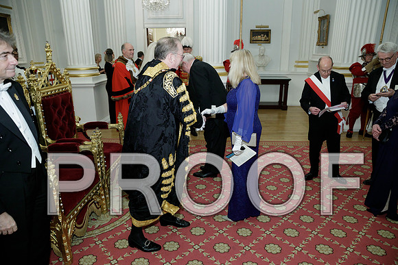 Dinner to Masters & Prime Wardens 14-03-24 099