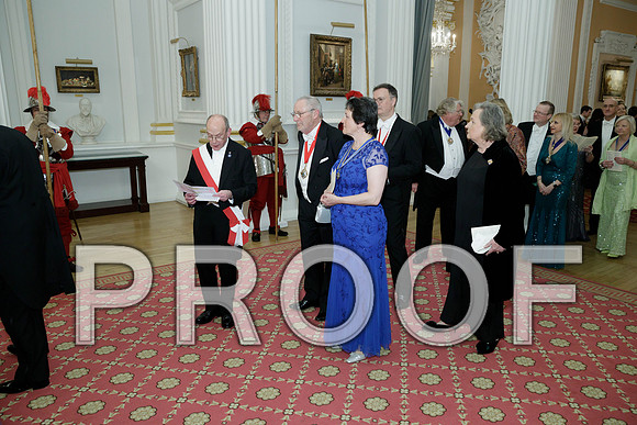 Dinner to Masters & Prime Wardens 14-03-24 111