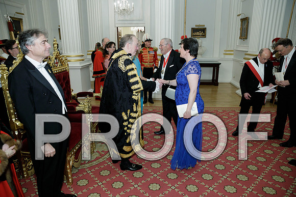 Dinner to Masters & Prime Wardens 14-03-24 112