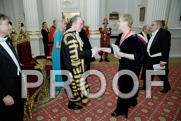 Dinner to Masters & Prime Wardens 14-03-24 109