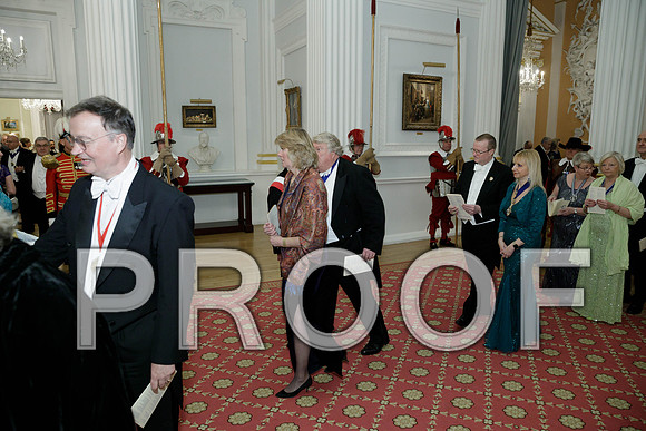 Dinner to Masters & Prime Wardens 14-03-24 116
