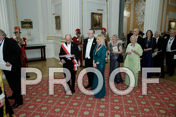 Dinner to Masters & Prime Wardens 14-03-24 119