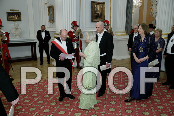 Dinner to Masters & Prime Wardens 14-03-24 123