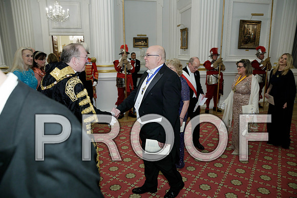 Dinner to Masters & Prime Wardens 14-03-24 125