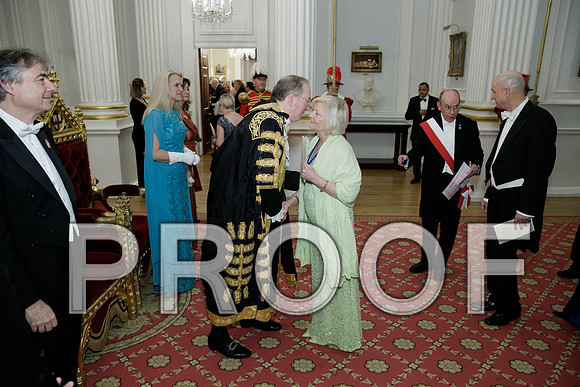 Dinner to Masters & Prime Wardens 14-03-24 124